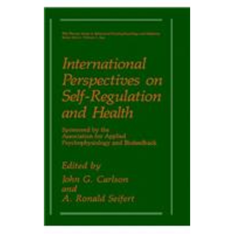 international perspectives on self-regulation and health