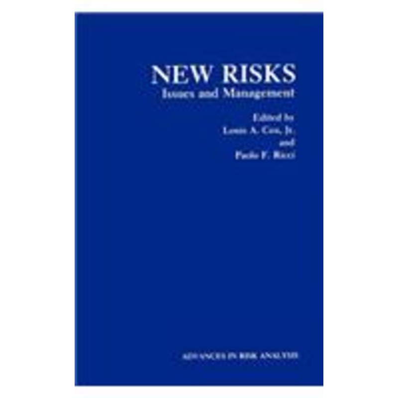 new risks: issues and management