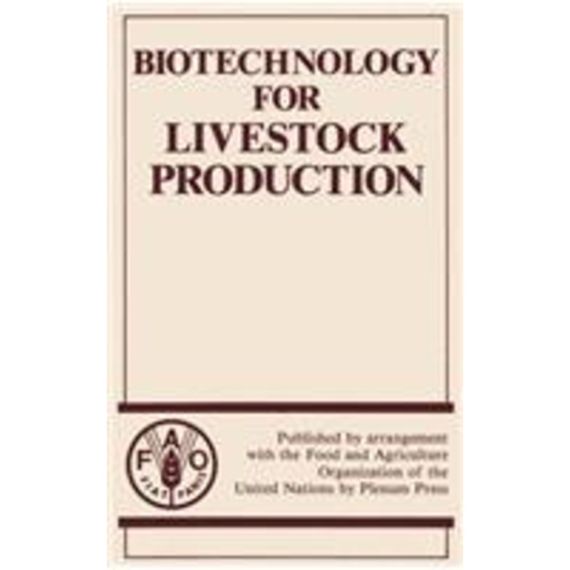 biotechnology for livestock production