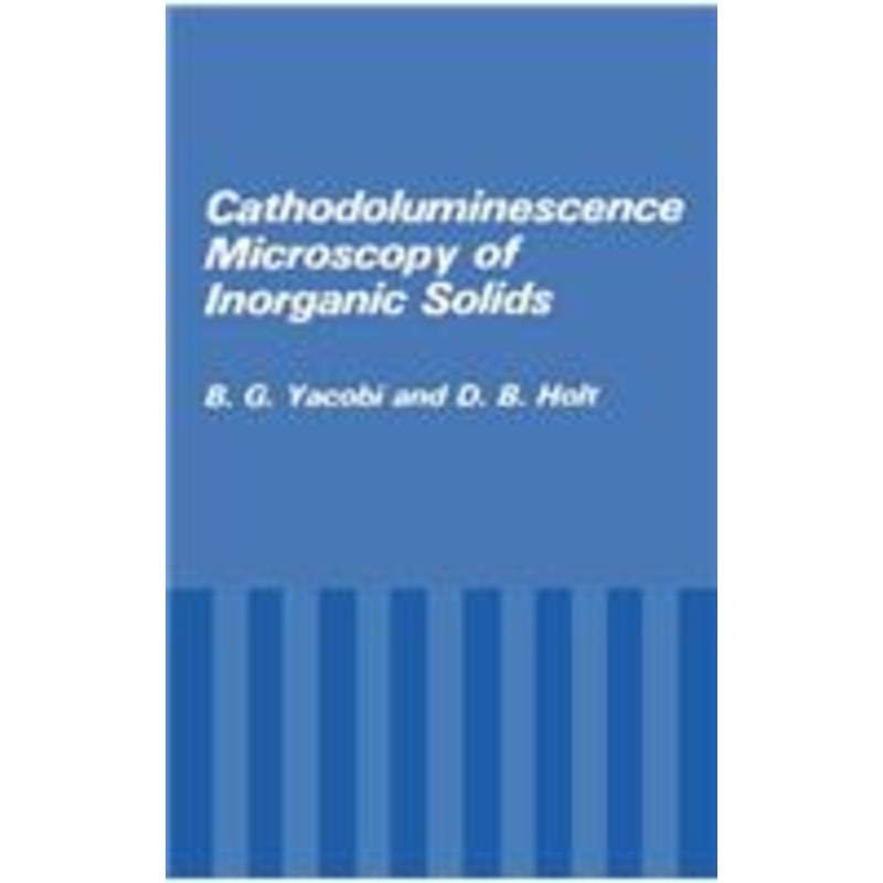 cathodoluminescence microscopy of inorganic solids
