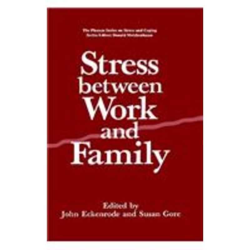 stress between work and family