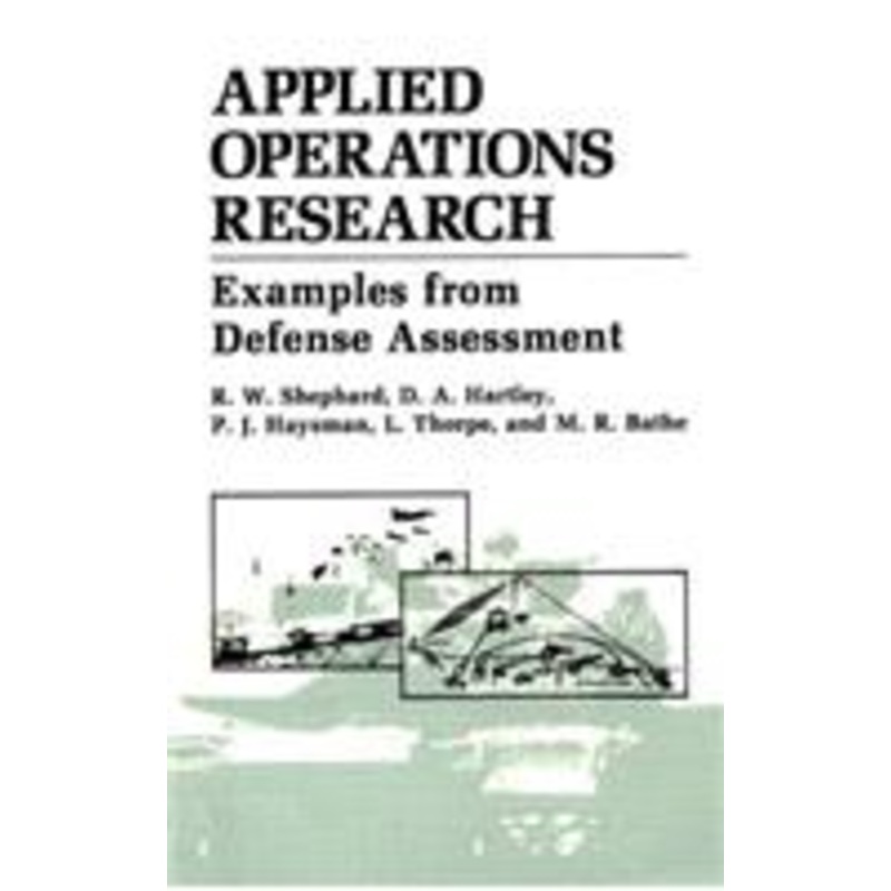 applied operations research