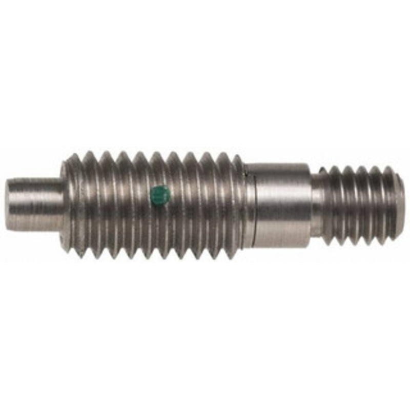 Gibraltar 1/2-13, 7/8 Thread Length, 1/4 Max Plunger Diam, 2.5 Lb Init to 10 Lb Final End Force, Knob Handle Plunger Knobless Threaded Stud, 1/4 Length Under Head/Shoulder, 1/4 Plunger Projection 34170 – 80380652