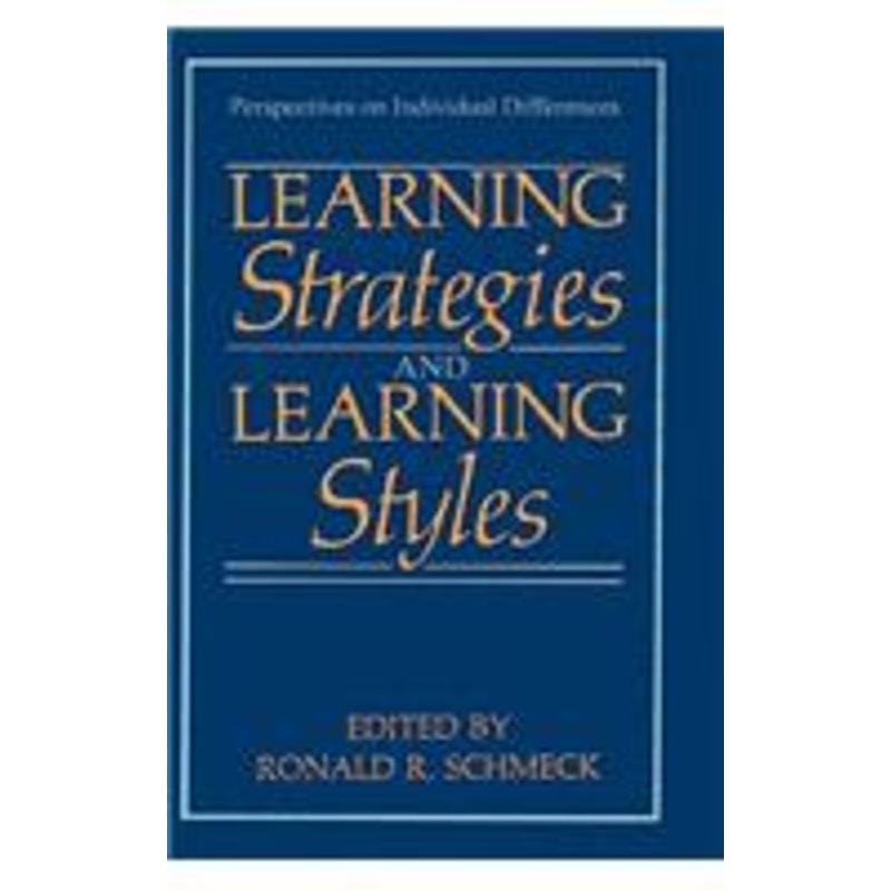 learning strategies and learning styles