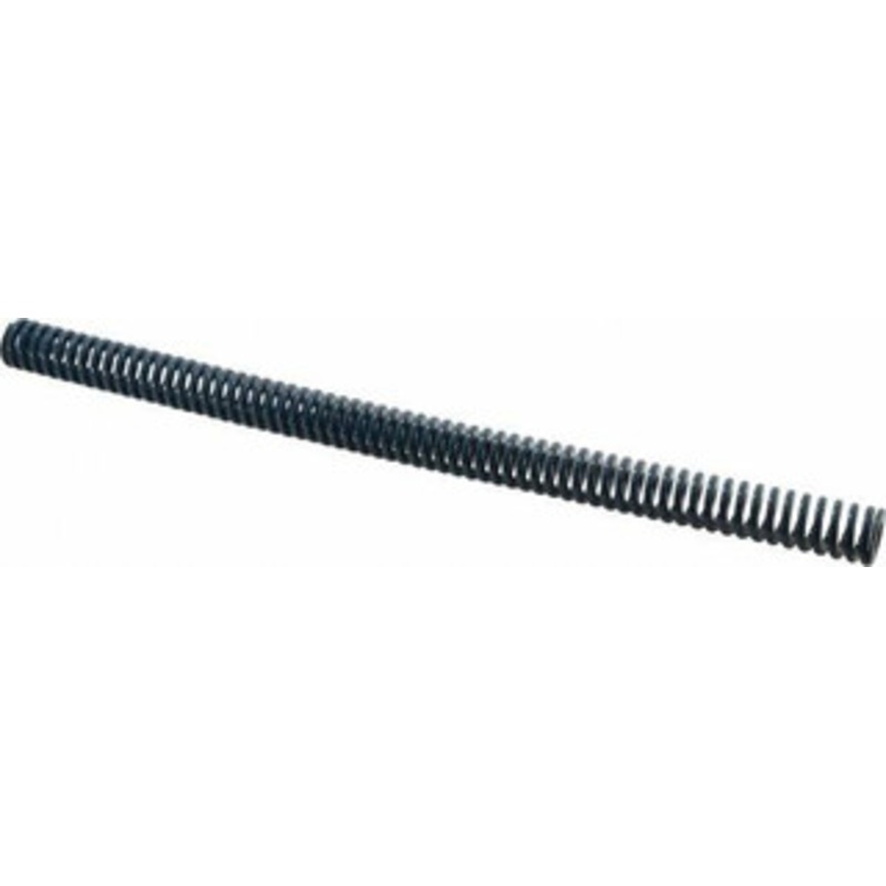 Danly 3/4 Hole Diam, 3/8 Rod Diam, 12 Free Length, Blue Die Spring 3.46 Lb Max Deflection, 4.5 Max Deflection, Medium Duty, Chromium Vanadium Steel 9-1248-21 – 76012749