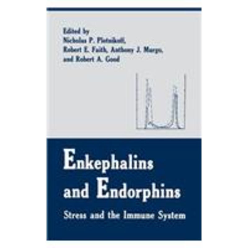 enkephalins and endorphins: stress and the immune system