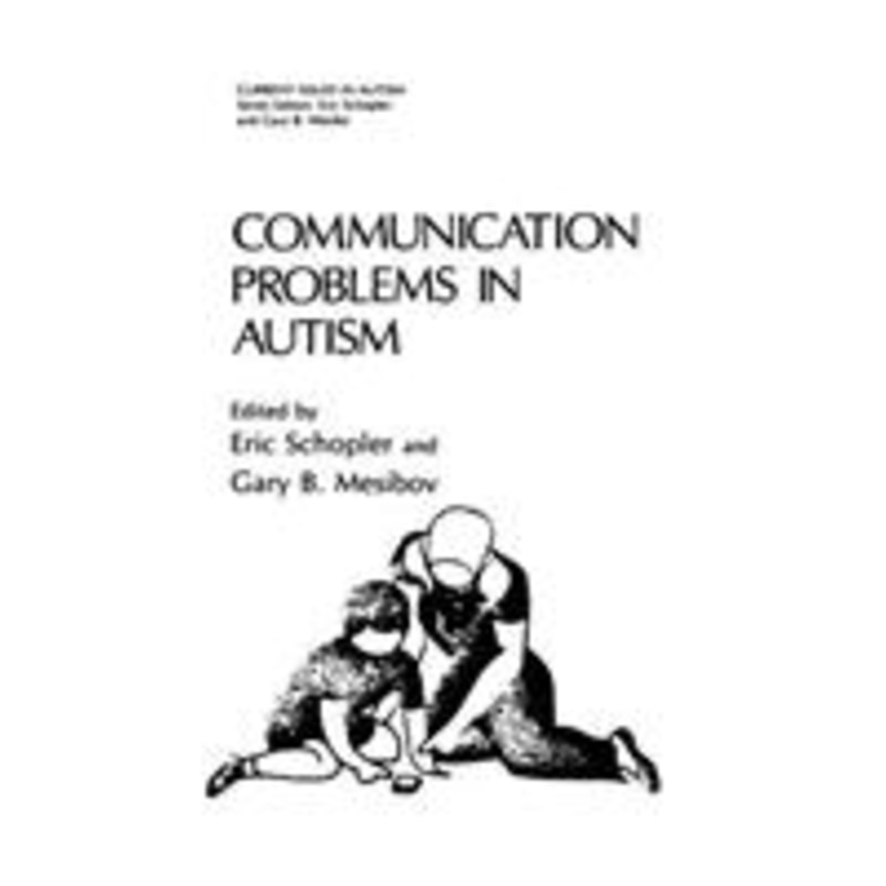 communication problems in autism