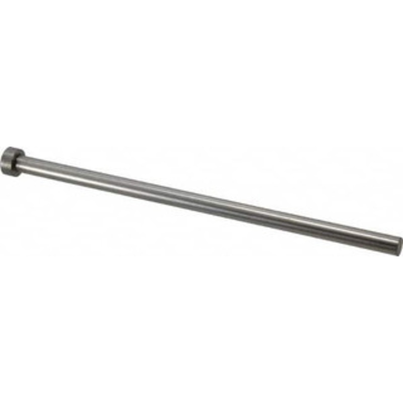 Gibraltar 11/32 Pin Diam, 9/16 Head Diam x 1/4 Head Height, 6 OAL, Straight Ejector Pin Steel, 5-3/4 Pin Length HEP3604-G – 85930121