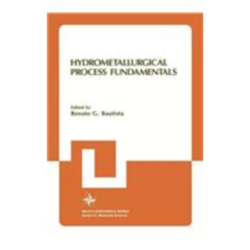 hydrometallurgical process fundamentals