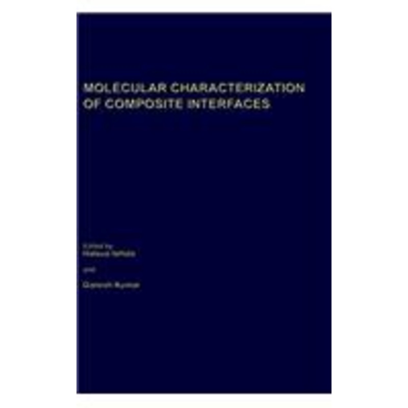 molecular characterization of composite interfaces