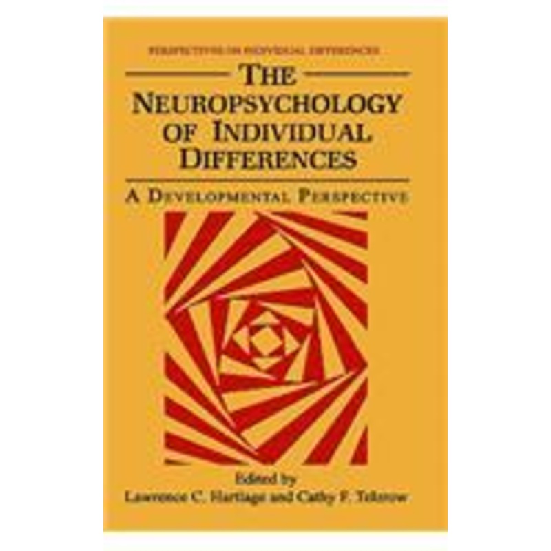 neuropsychology of individual differences: a developmental perspective