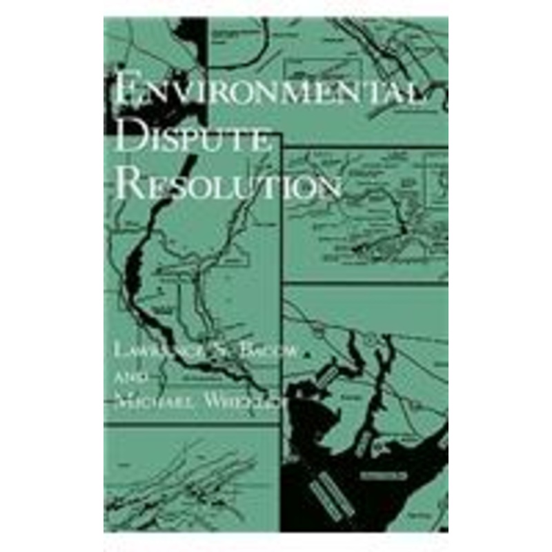 environmental dispute resolution