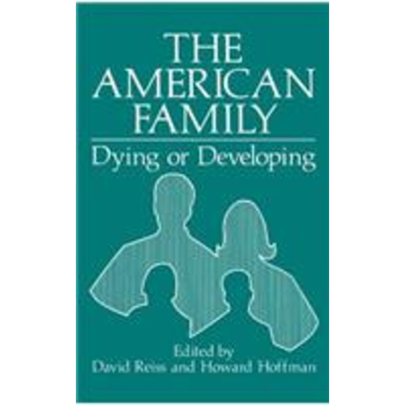 american family: dying or developing