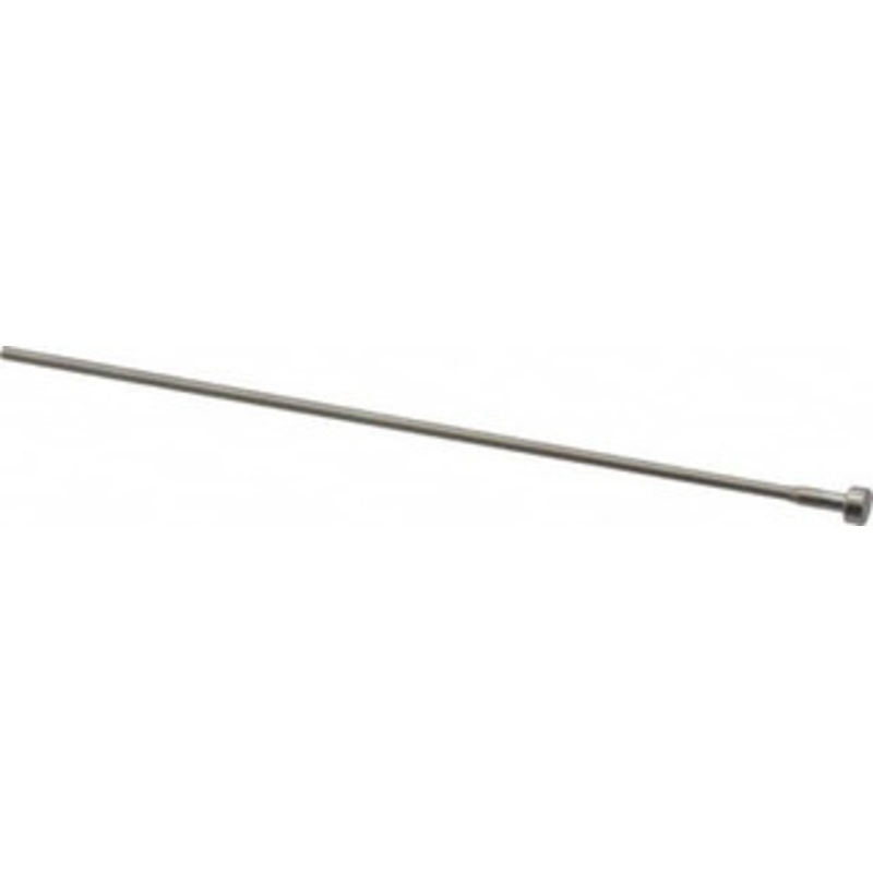 Gibraltar 3/32 Pin Diam, 1/4 Head Diam x 1/8 Head Height, 6 OAL, Shoulder Ejector Pin Steel, 5-1/2 Pin Length HEP3534-G – 85929420