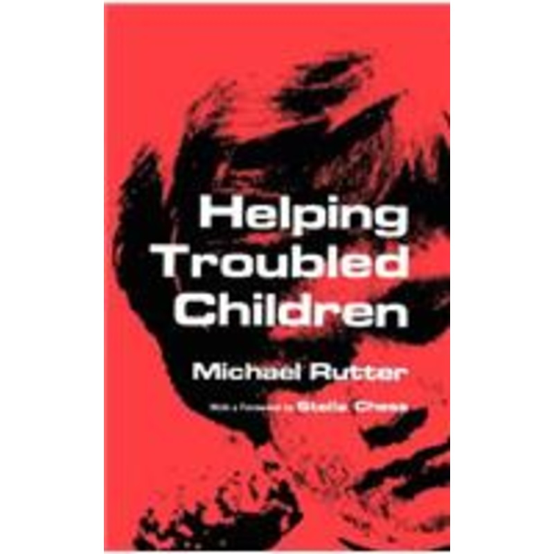 helping troubled children