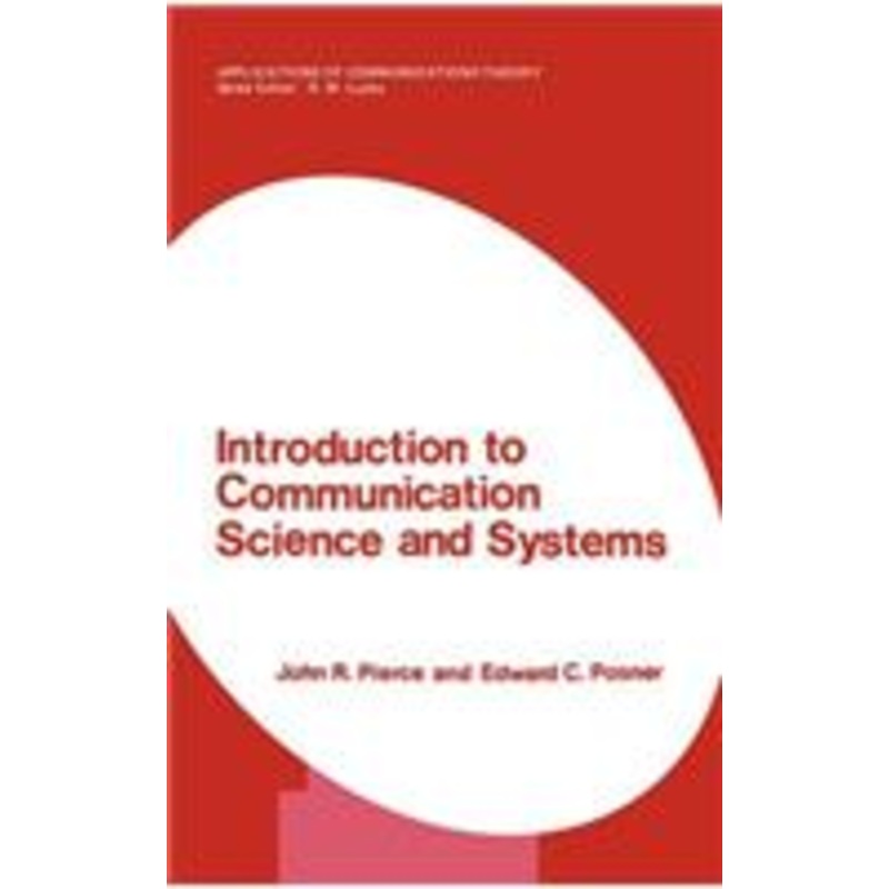 introduction to communication science and systems
