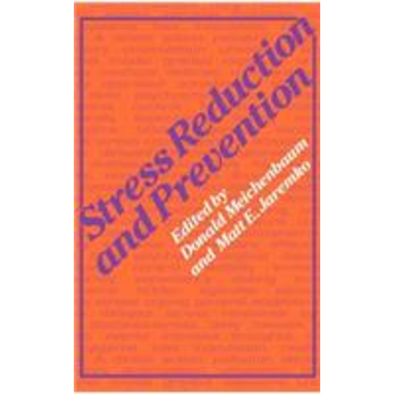 stress reduction and prevention