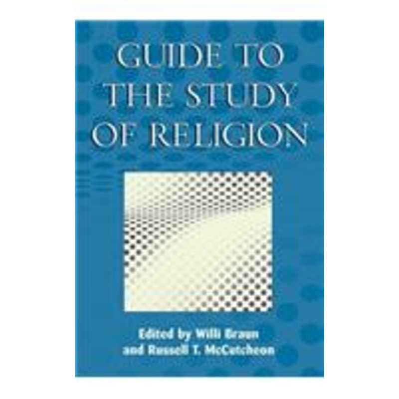 guide to the study of religion