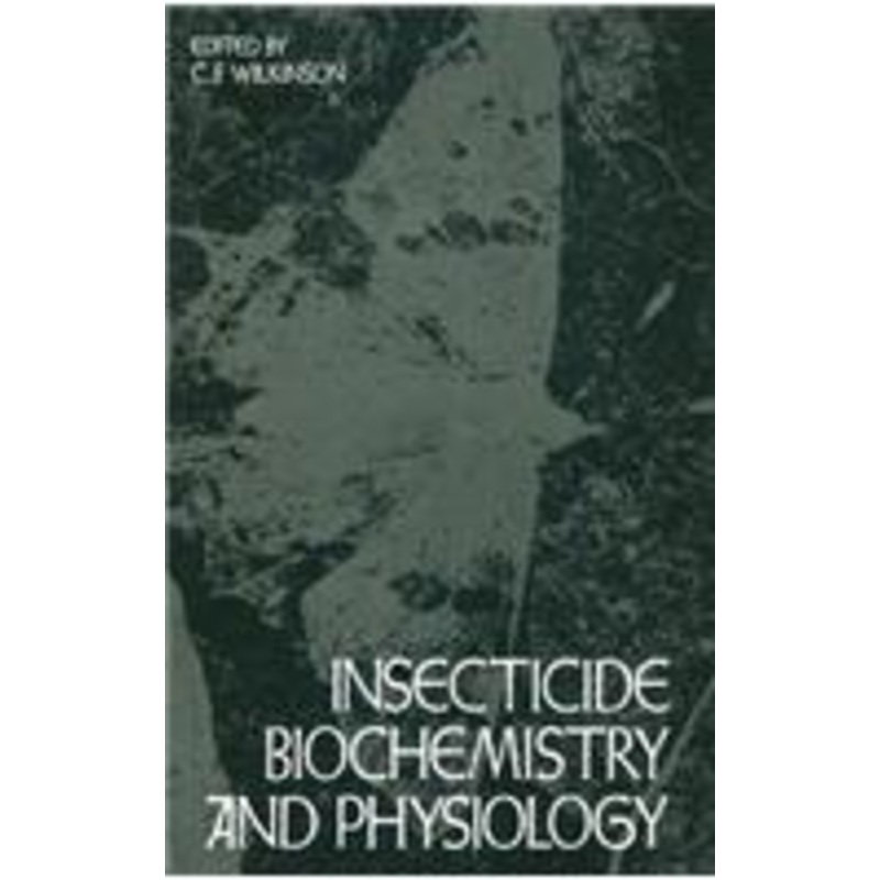 insecticide biochemistry and physiology