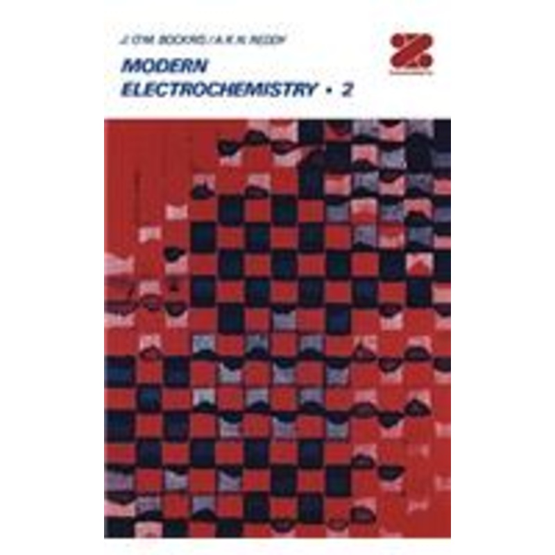modern electrochemistry: an introduction to an interdisciplinary area