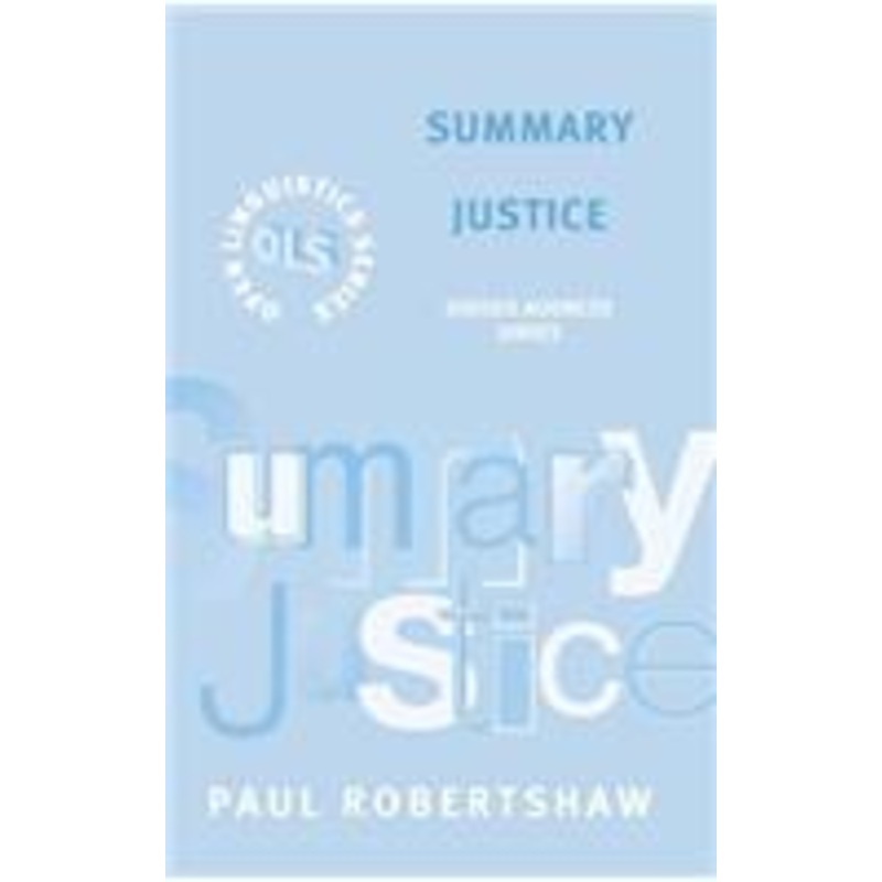 summary justice