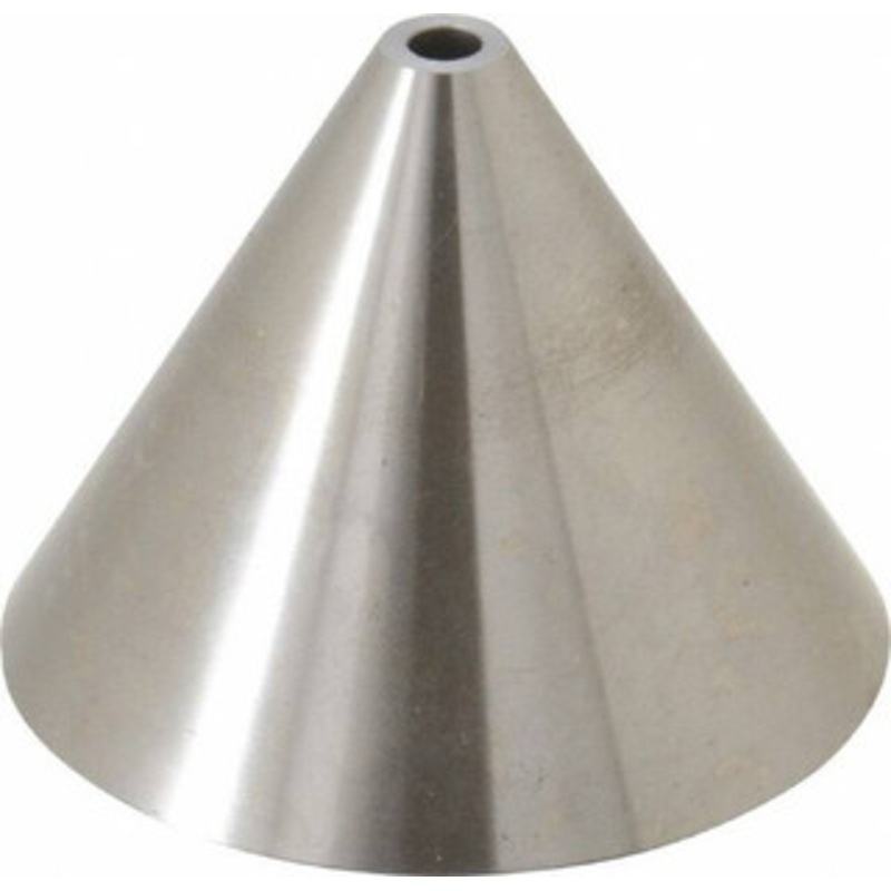 Riten 5MT Taper, 0.51 to 3.33 Point Diam, Hardened Tool Steel Lathe Bell Head Point Compatible with Live Centers 00531 – 00095562