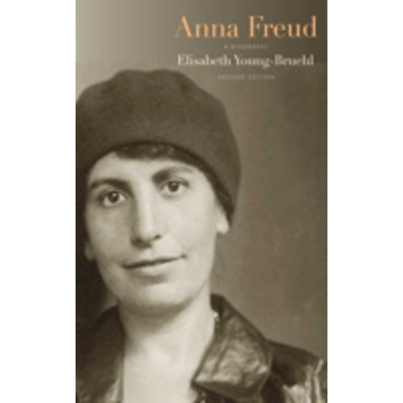 anna freud: a biography