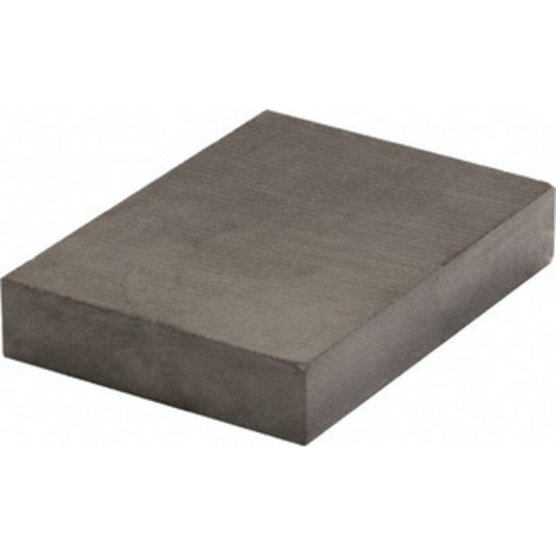 Mag-Mate 2 Long x 1 Wide x 3/4 High, Ceramic Block Magnet 480F Max 750X1X2C8 – 40703266