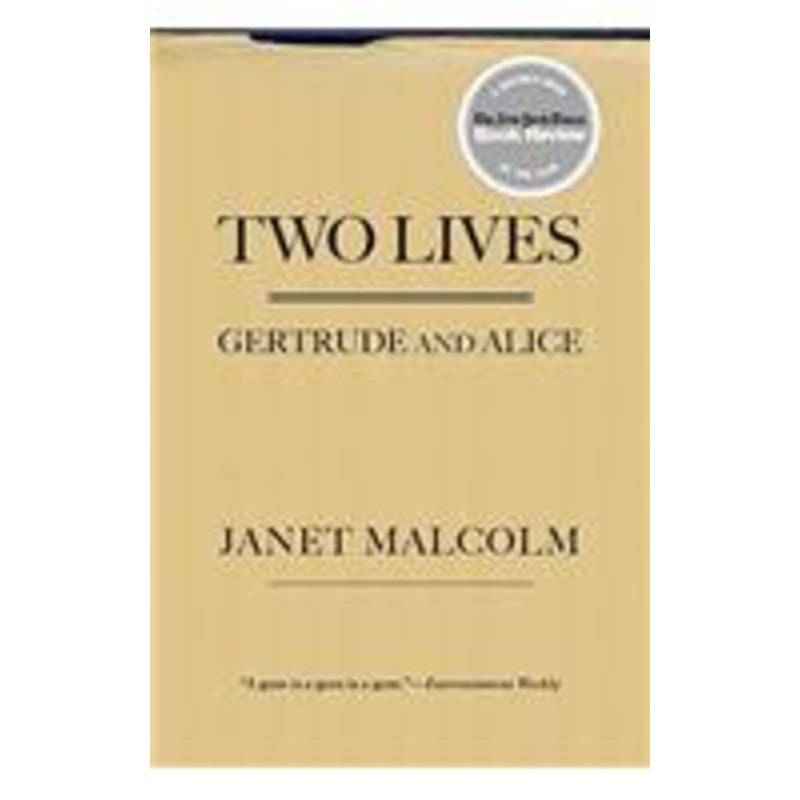 two lives: gertrude and alice