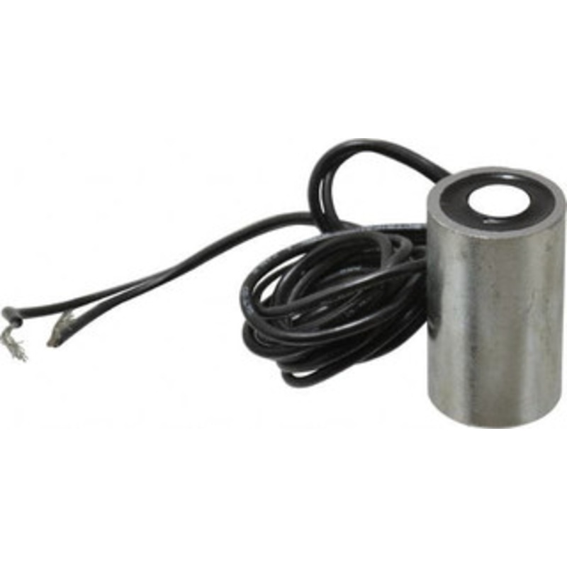Mag-Mate 3/4 Diam, 1.5 Watts, 12 Lb Max Magnetic Pull Electromagnet 10-32 Thread, 24 DC Output Voltage ER2-071 – 01031418
