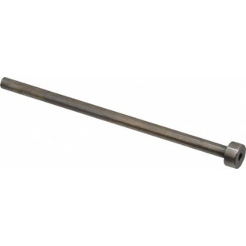 Gibraltar 3/32 Inside x 3/16 OD, 4 OAL, Nitride Coated Die Steel, Die & Mold Ejector Sleeve Steel, 50mm Pin Length EY6420-G – 85932150