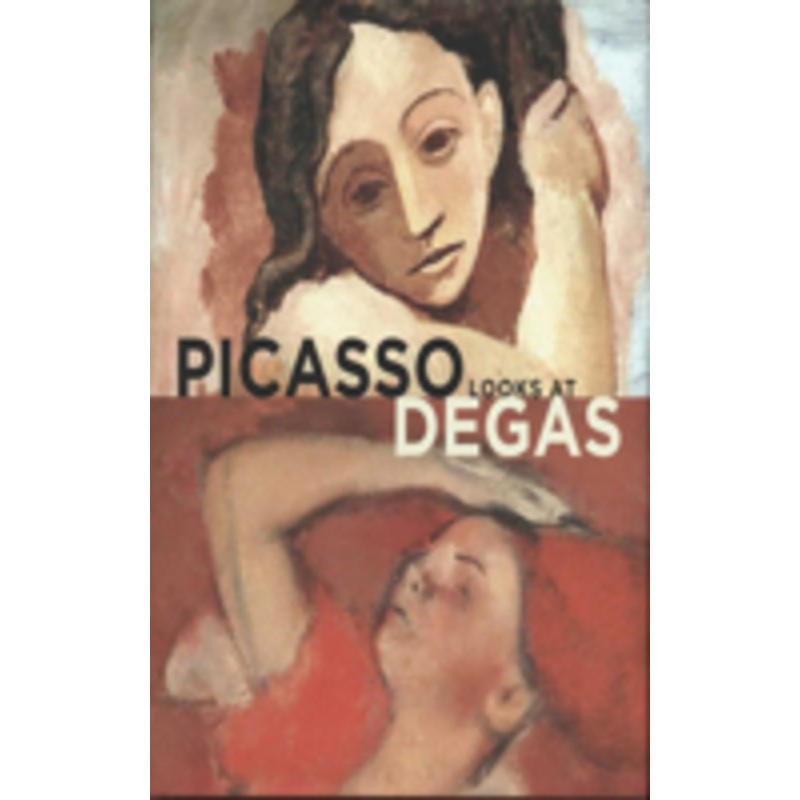 picasso looks at degas