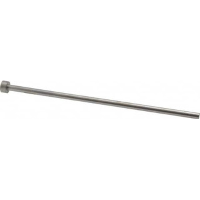 Gibraltar 3/16 Pin Diam, 3/8 Head Diam x 3/16 Head Height, 6 OAL, Hard Core Pin Steel, 5-13/16 Pin Length HCP5638-G – 85931343