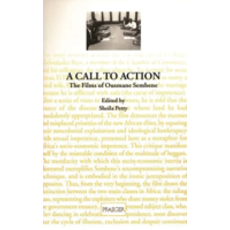 a call to action: the films of ousmane sembene
