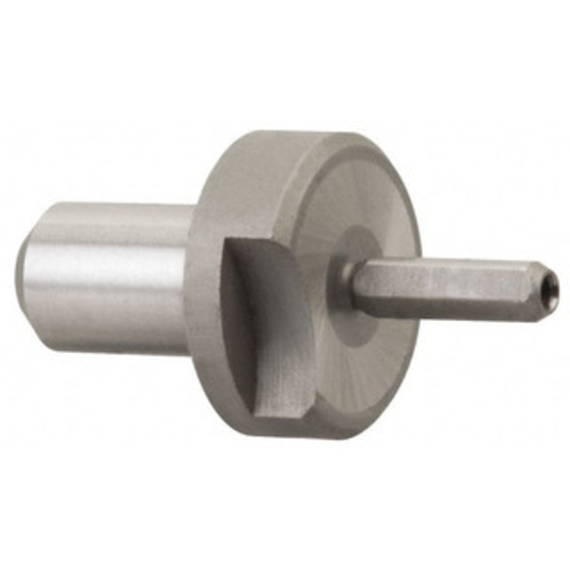 Gibraltar 0.1558 Nose Diam, 7/16 Nose Length, 5/8 Collar Diam, Slip Fit Diamond Straight Locating Pin Low Carbon Steel, 5/16 Tail Diam, 1-3/16 OAL, Relieved, +0.0000 Tolerance 49303G – 64216047