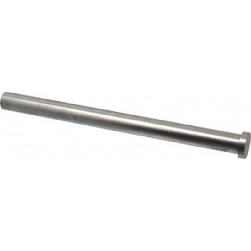 Gibraltar 3/4 Pin Diam, 1 Head Diam x 1/4 Head Height, 10 OAL, Soft Core Pin Steel, 9-3/4 Pin Length CP4294-G – 85931145
