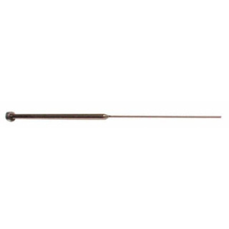 Gibraltar 7/64 Pin Diam, 1/4 Head Diam x 1/8 Head Height, 14 OAL, Shoulder Ejector Pin Steel, 13-1/2 Pin Length HEP3547-G – 85929552