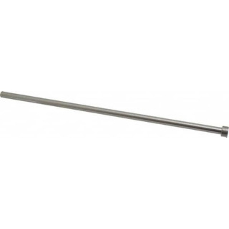 Gibraltar 9/32 Pin Diam, 7/16 Head Diam x 1/4 Head Height, 10 OAL, Hard Core Pin Steel, 9-3/4 Pin Length HCP5651-G – 85931475