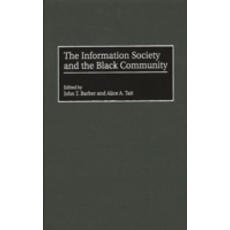 information society and the black community