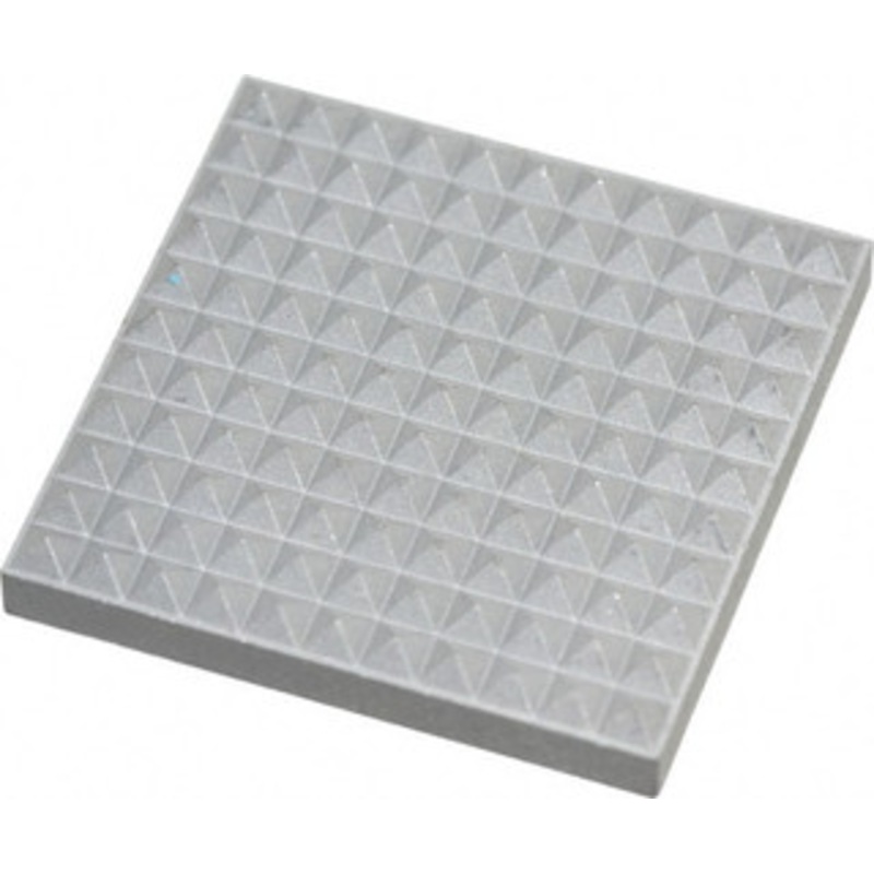 Fairlane Extra Fine Tooth Grade, Diamond Tooth Pattern, Solid Carbide, Square Positioning Gripper Pad 1 Long x 1 Wide x 5/32 High CS-8EF – 09716135