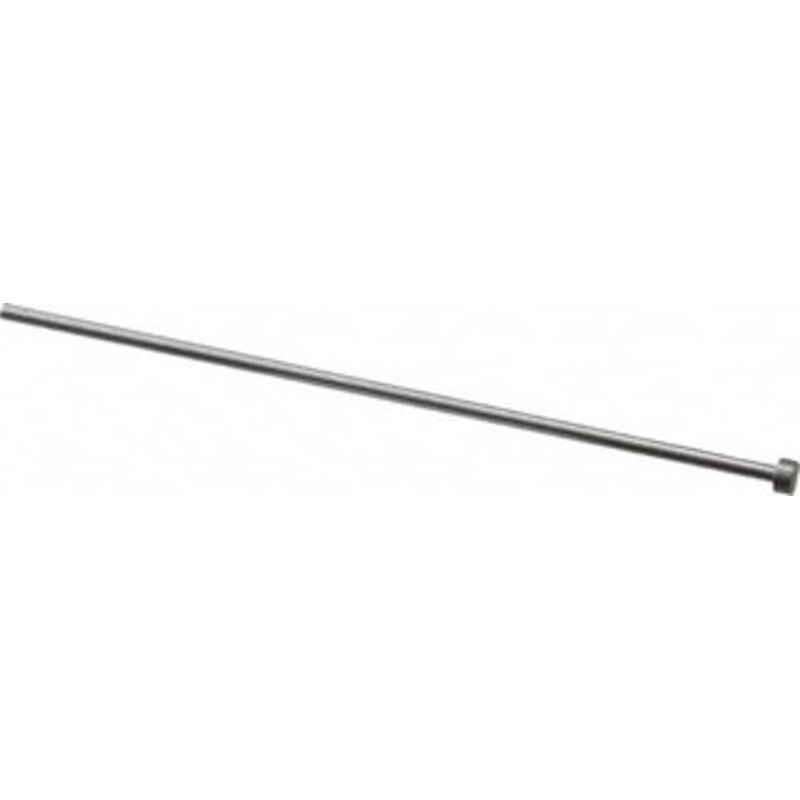 Gibraltar 1/8 Pin Diam, 1/4 Head Diam x 1/8 Head Height, 6 OAL, Soft Core Pin Steel, 5-7/8 Pin Length CP4242-G – 85930626