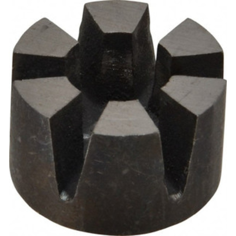 Eclipse Magnetics 3/4 OD x 1-1/4 High, 6 Pole Alnico Rotor Magnet 1/4 Hole Diam, 25 Lb Max Holding Capacity, 1,022F Max Operating Temp M16555/MSC – 87954293
