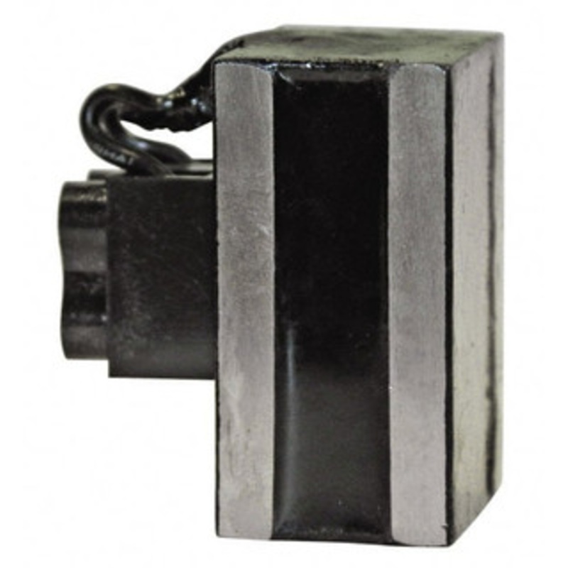 Mag-Mate 2 Long, 6 Watts, 80 Lb Max Magnetic Pull Electromagnet 24 DC Output Voltage EP2-121 – 64826548