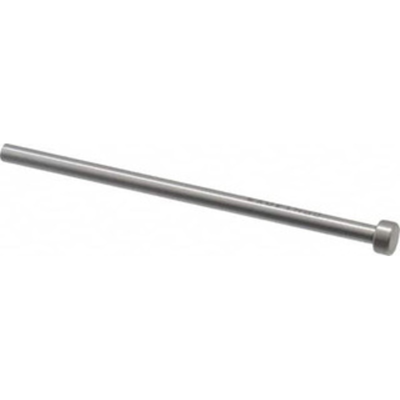 Gibraltar 9/64 Pin Diam, 1/4 Head Diam x 1/8 Head Height, 3 OAL, Hard Core Pin Steel, 2-7/8 Pin Length HCP5628-G – 85931244