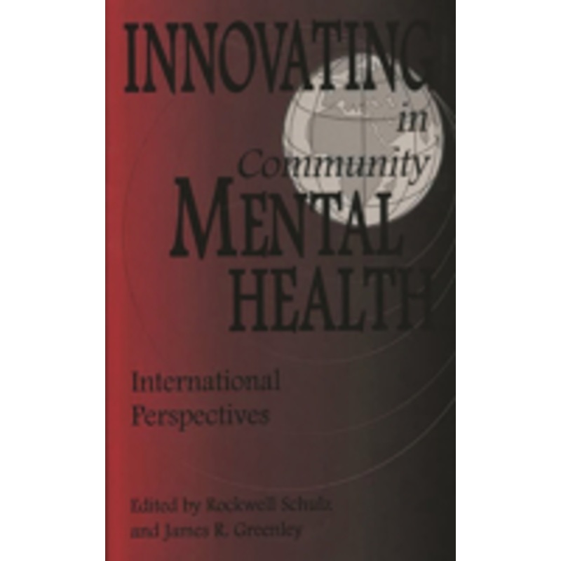 innovating in community mental health: international perspectives
