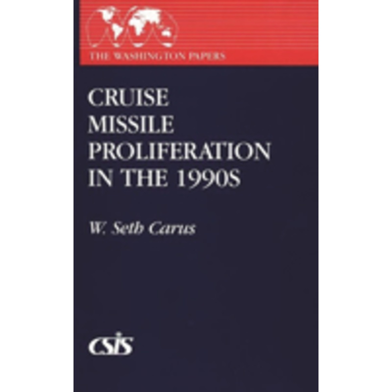 cruise missile proliferation in the 1990s