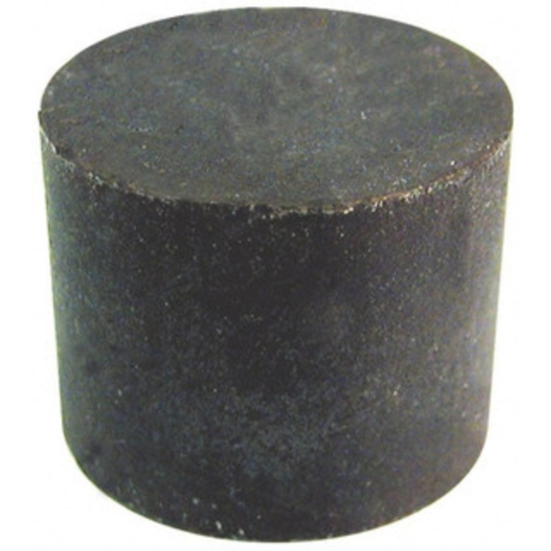 Eclipse Magnetics 0.998 Diam x 0.648 High, 1.2Lb Max Capacity Alnico Disc Magnet 2 Poles, 1022F Max Operating Temp, Uncoated M16747/1/MSC – 87954160