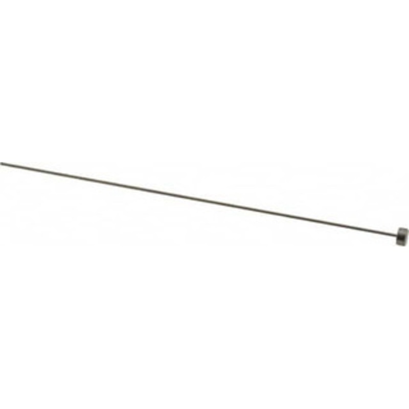 Gibraltar 3/64 Pin Diam, 1/4 Head Diam x 1/8 Head Height, 6 OAL, Straight Ejector Pin Steel, 5-7/8 Pin Length HEP3555-G – 85929636