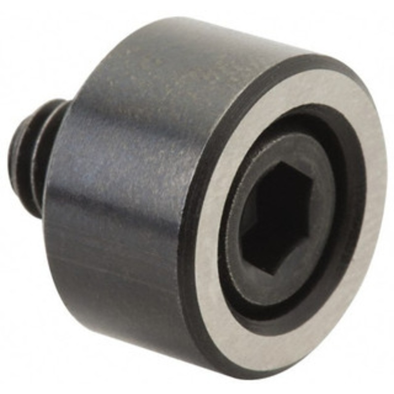 Gibraltar 5/16-18 Thread, 7/8 OD, 1-1/8 High, Jig Foot Black Oxide Finish, Low Carbon Steel – 75283309