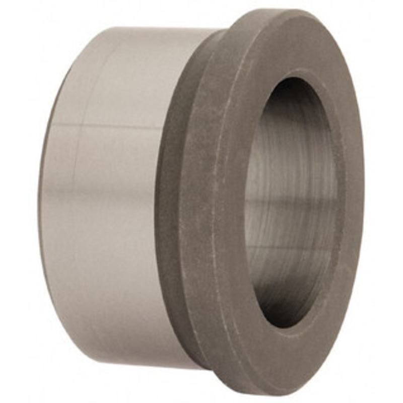 Gibraltar 1.0005 ID x 7/8 OAL, Steel, Die & Mold Shoulder Bushing Shoulder, 1-3/8 Bottom OD, 1.552 Top OD BHG3719-G – 85936615